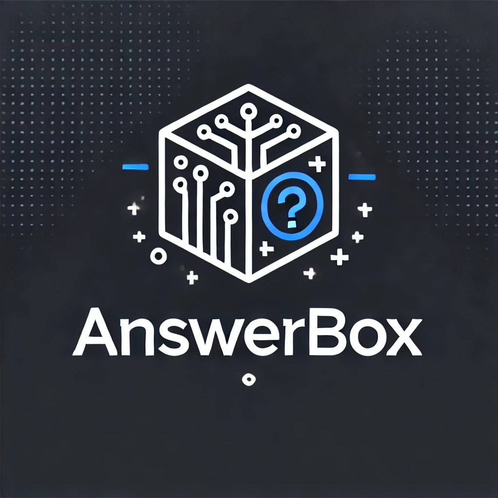 CodeAnswerBox Logo
