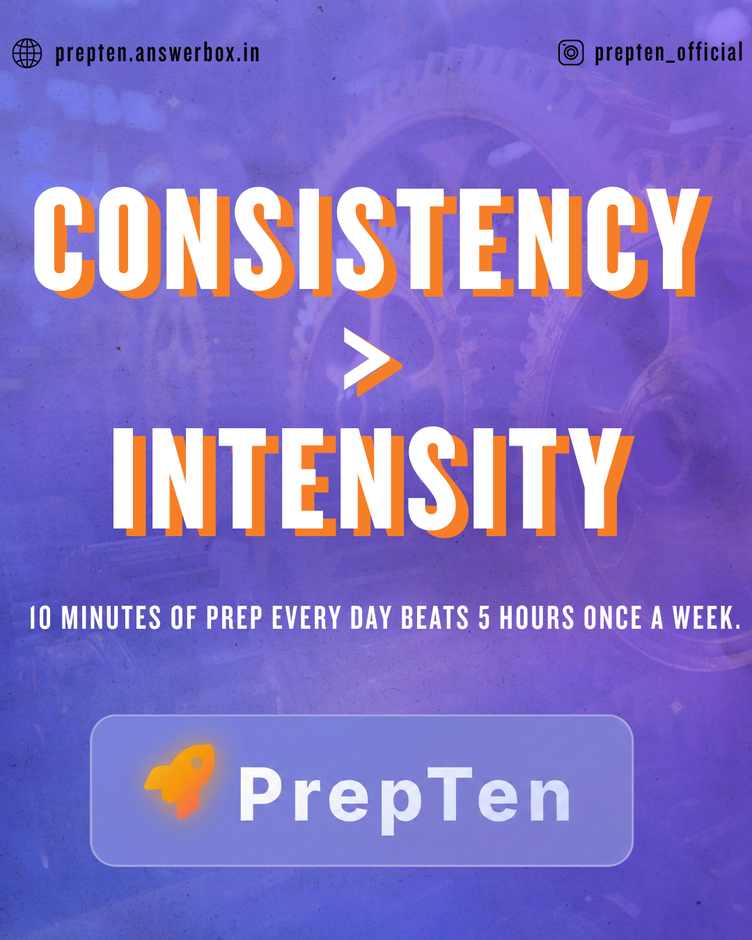 Consistency